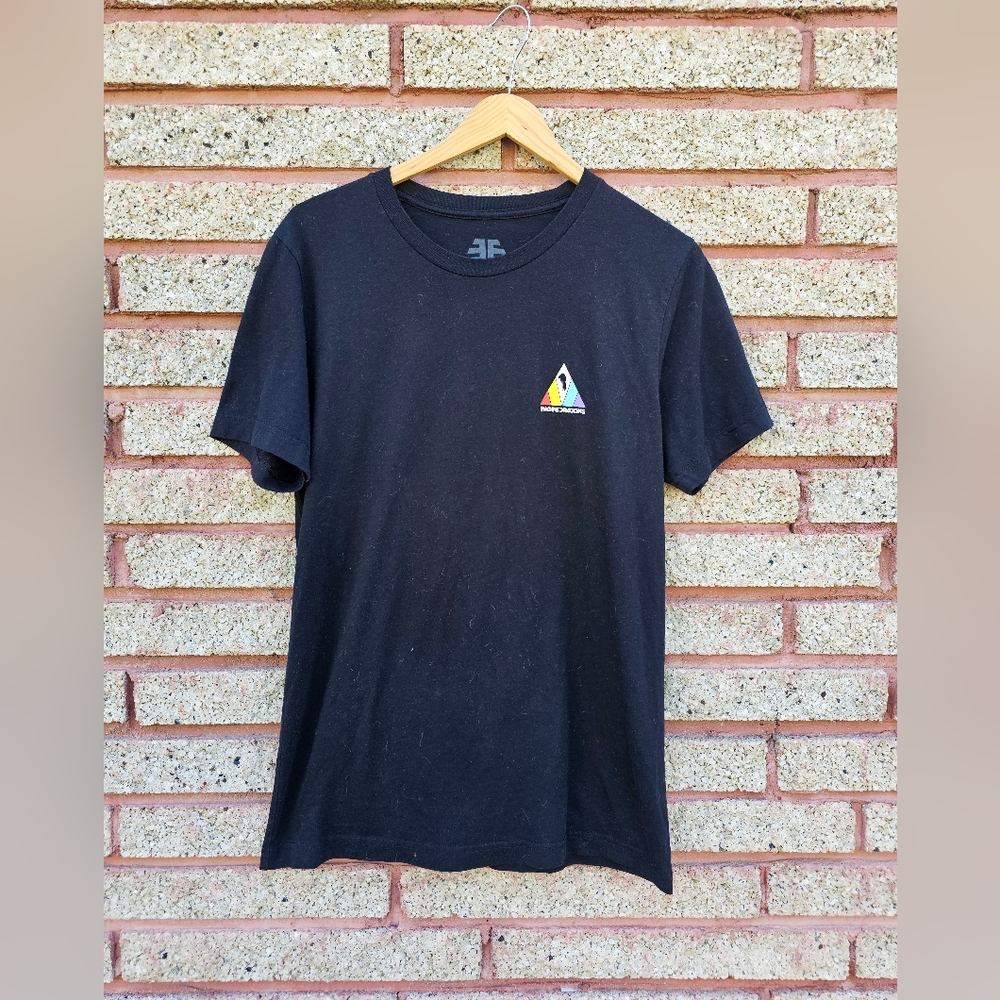 Imagine Dragons Evolve Tour 2017 Tee - Size M